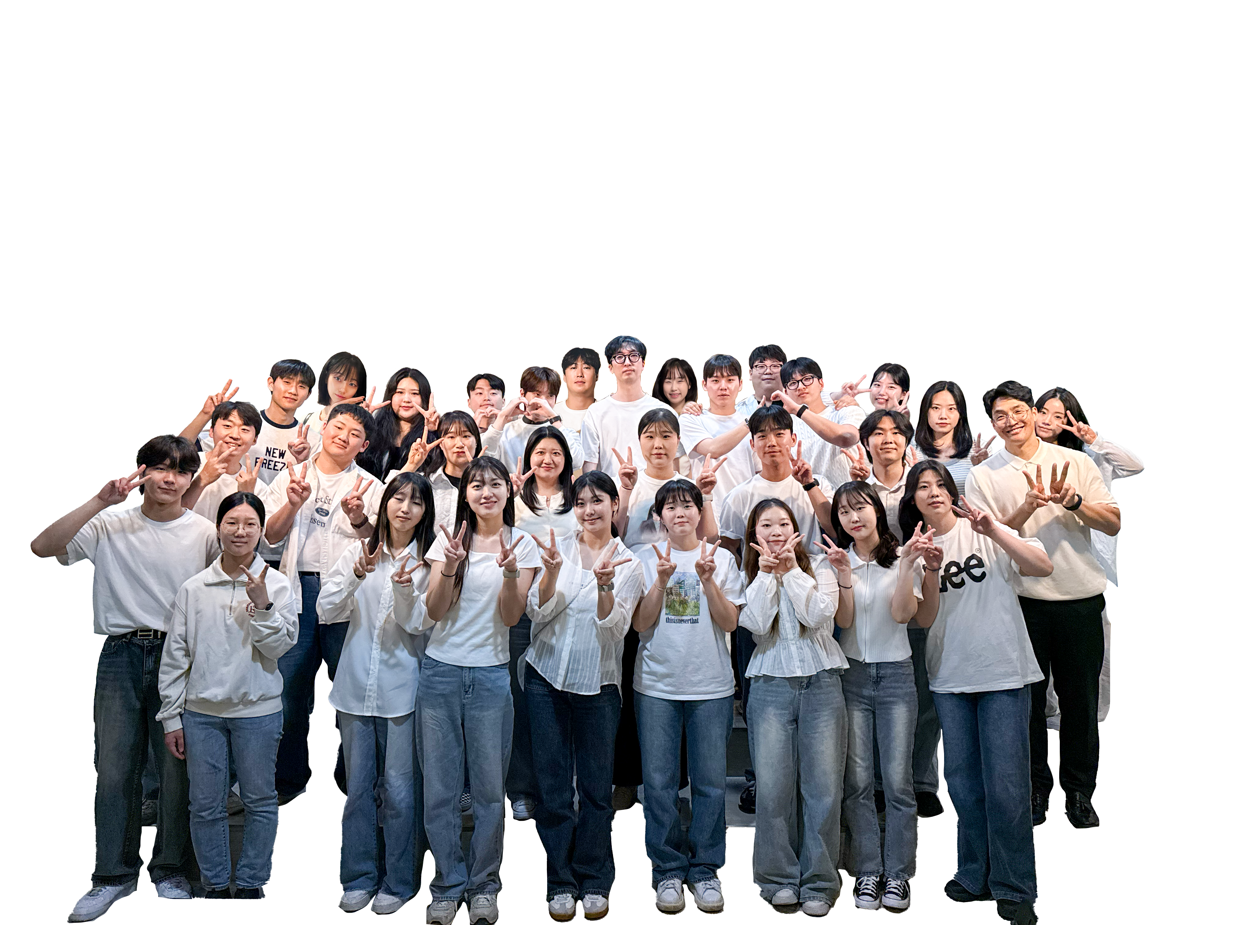 네팔 단기선교 단체사진